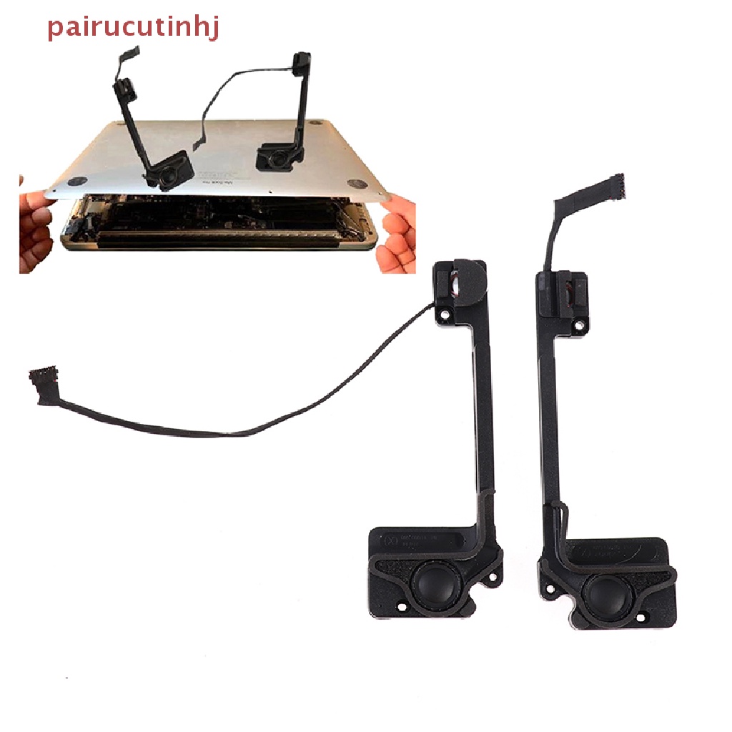 Cặp Loa Thay Thế Trái / Phải A1502 Cho MacBook Pro 13 "A1502 ME864 ME865 ME866