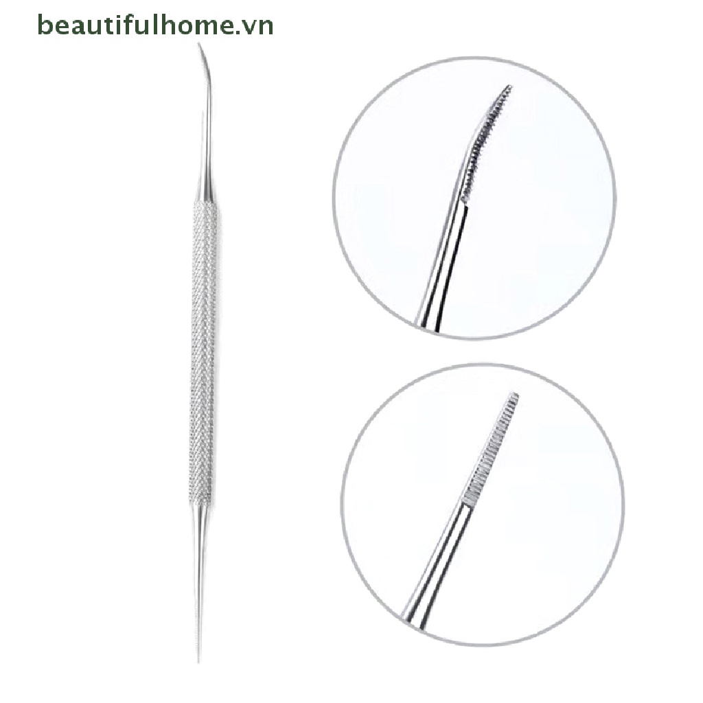 1 Cây Dũa Móng Hai Đầu Loại Bỏ Da Chết Hiệu Quả