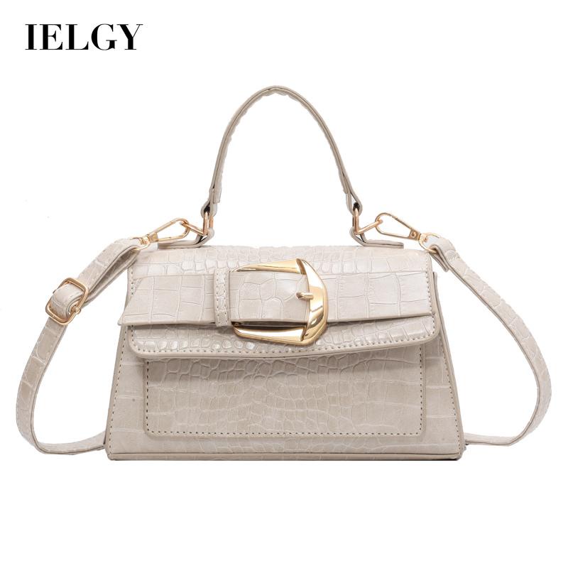 Túi Đeo Vai IELGY Thời Trang Cao Cấp Đơn Giản Dành Cho Nữ