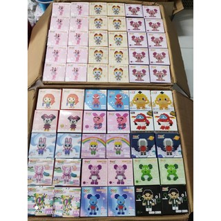 Mô hình lắp ráp 3D Lego mini