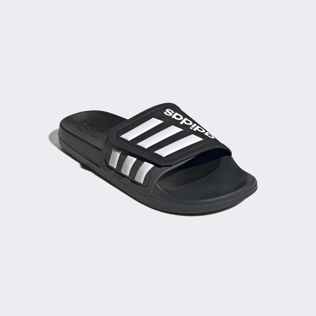 Dép nam adidas  Adilette Tnd logo chính hãng quai dán đế dép bánh mi chống nước chống trượt - Aries Sốp