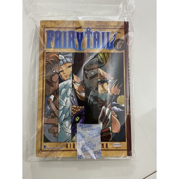 SALE FAIRY TAIL ( ship trên 100k)