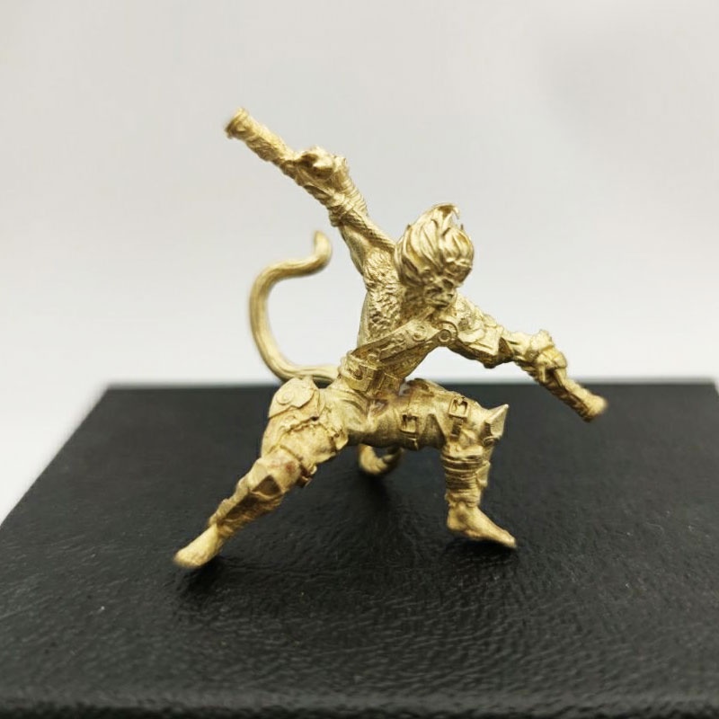 Mô Hình Monkey King Monkey King Trang Trí Xe Hơi
