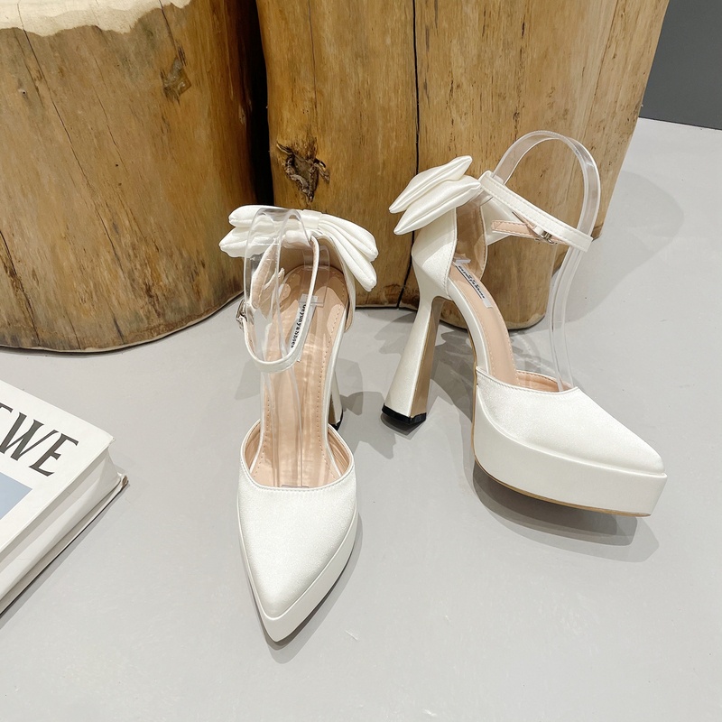Sandal Cao Gót Thiết Kế Mới Thời Trang Mùa Xuân Dành Cho Nữ