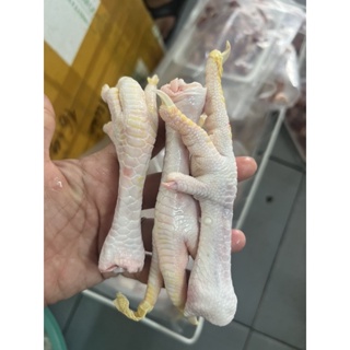 Chân gà tươi cấp đông 1kg giao tphcm