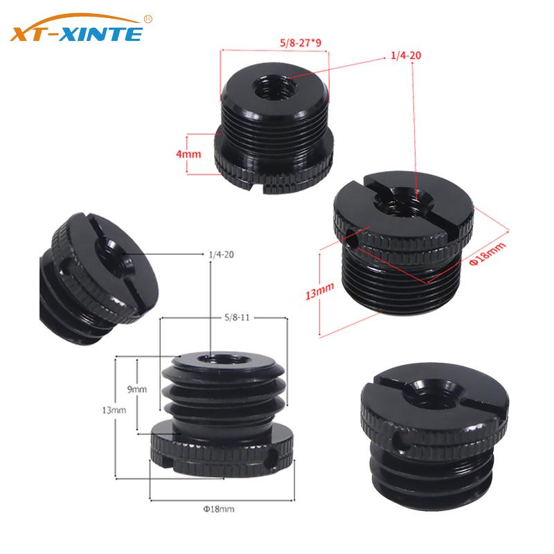Ốc Vít Chuyển Đổi Từ 5 / 8 Sang 1 / 4 Chuyên Dụng Dành Cho Giá Đỡ Micro Camera