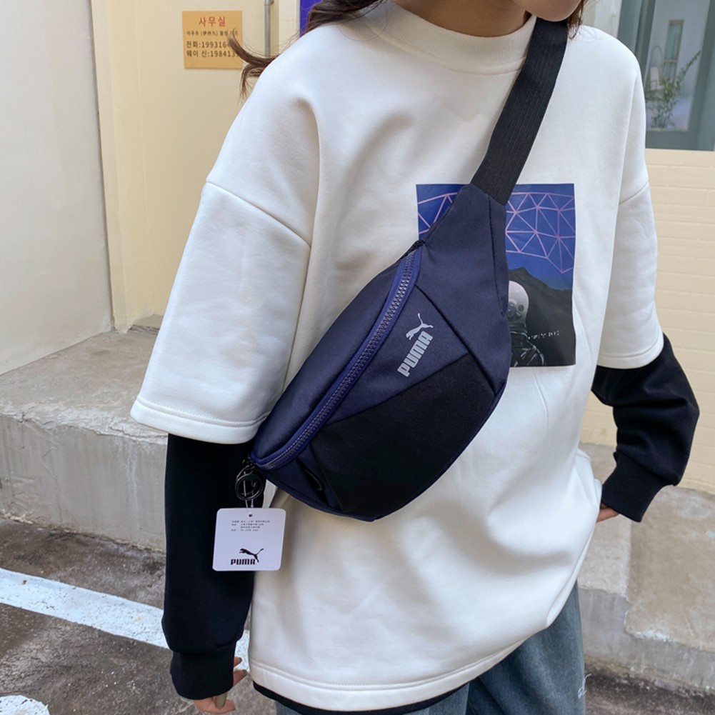 Túi Đeo Chéo Thể Thao Sức Chứa Lớn Dành Cho Nam Và Nữ