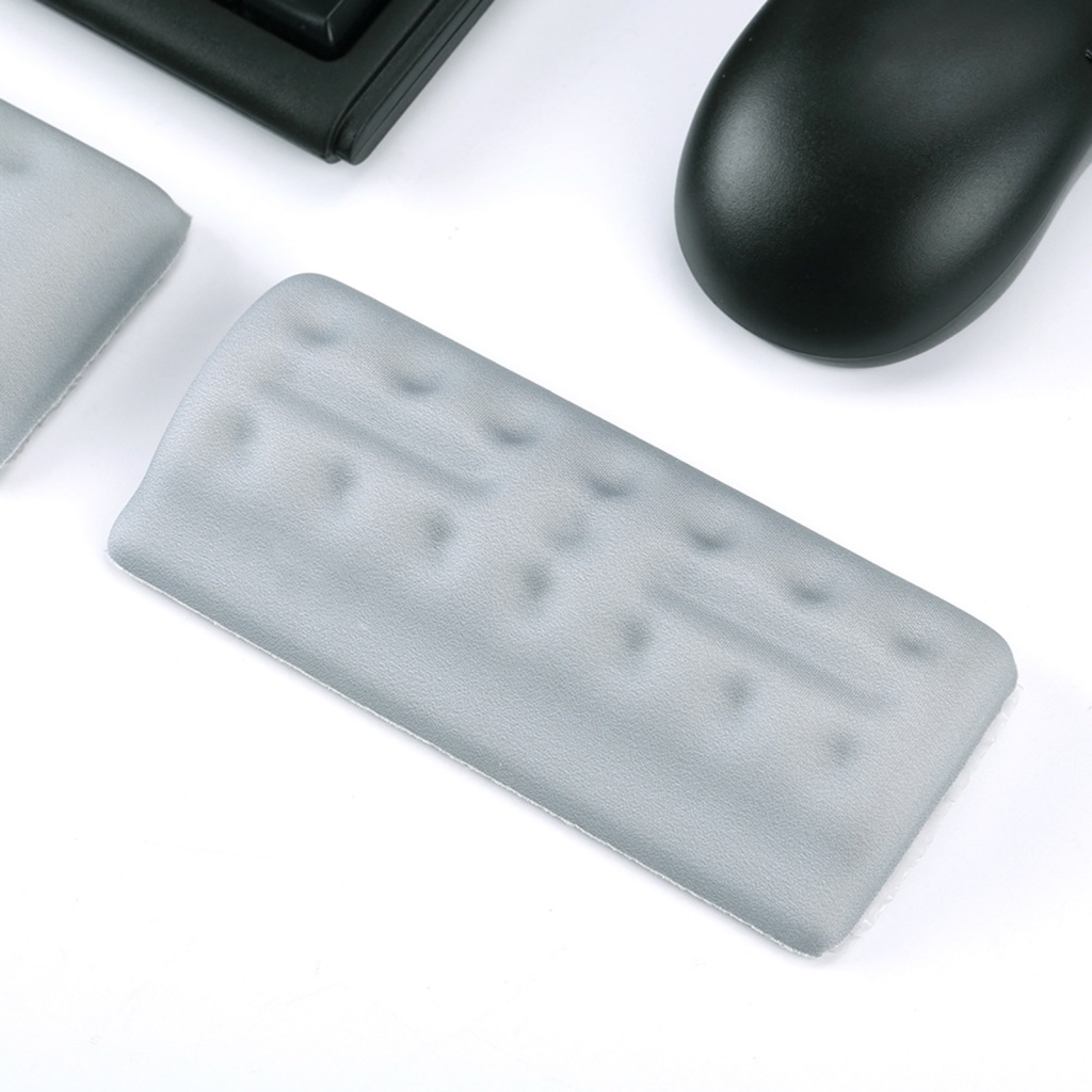 Đệm Kê Cổ Tay Sử Dụng Chuột Máy Tính Bằng Cao Su Non Mềm Không Phai Họa Tiết Hoa Hướng Dương