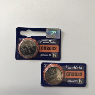 PIN SONY Murata CR2032 Lithium 3V