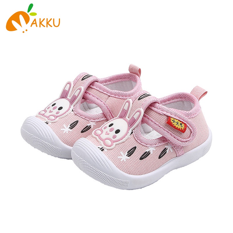 Giày Thể Thao Đế Mềm Thời Trang Mùa Thu Cho Bé