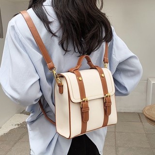 BALO DA BALO MINI THỜI TRANG NỮ VINTAGE BALO DA PU PHONG CÁCH HÀN QUỐC BALO ĐEO CHÉO ULZZANG