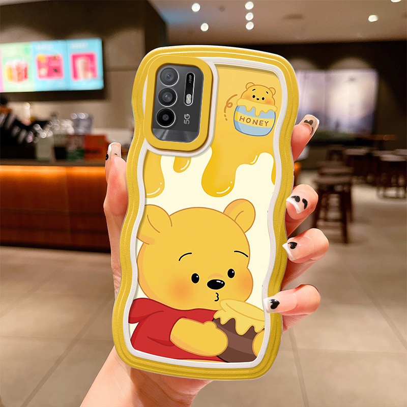 Ốp lưng OPPO Reno 6Z 5G ốp lưng OPPO Reno6 Z 5G Ốp Điện Thoại tpu Dẻo Họa Tiết Hoạt Hình Dễ Thương Cho OPPO Reno 6Z 5G TY
