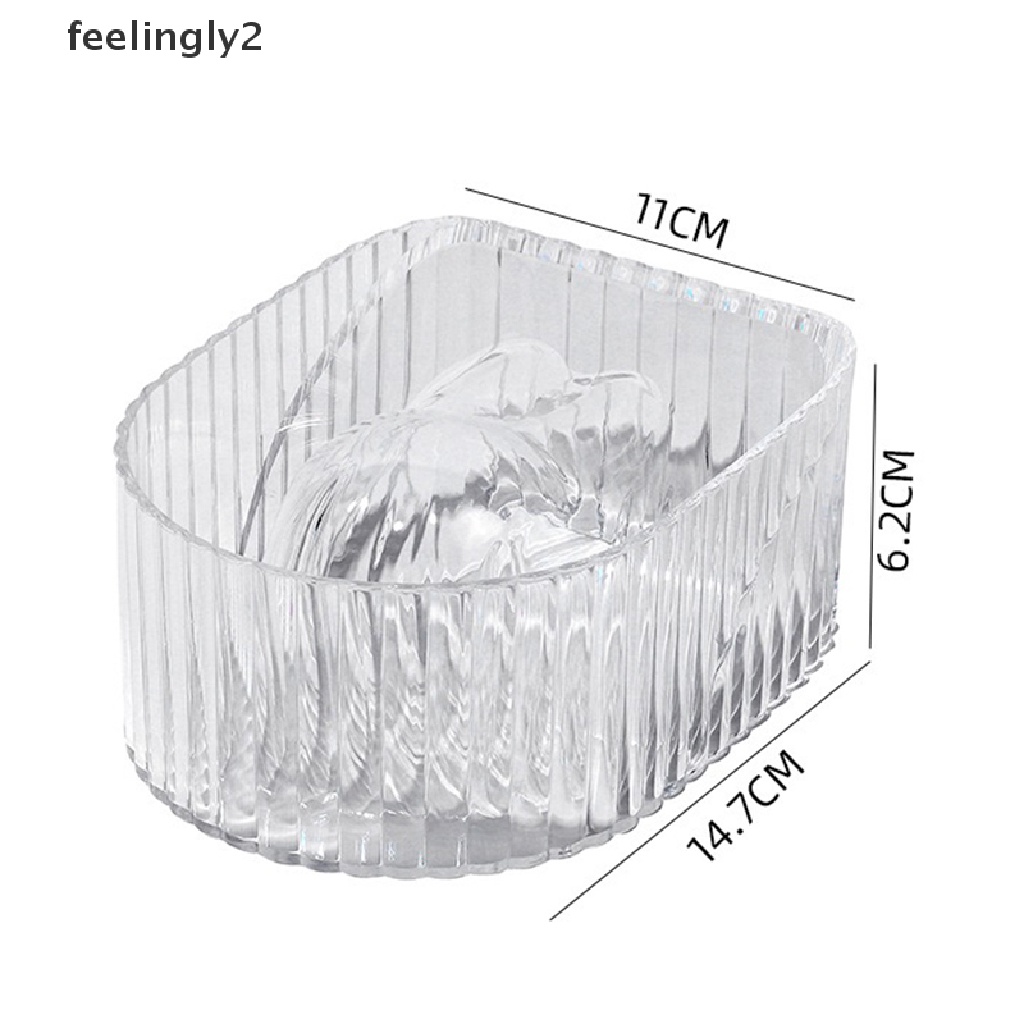 1 Bát Ngâm Móng Tay Hình Vỏ Sò Nhỏ Gọn Thoải Mái