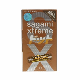 Bao cao su Sagami Xtreme Feel Up (tăng cảm giác) hộp 10 chiếc