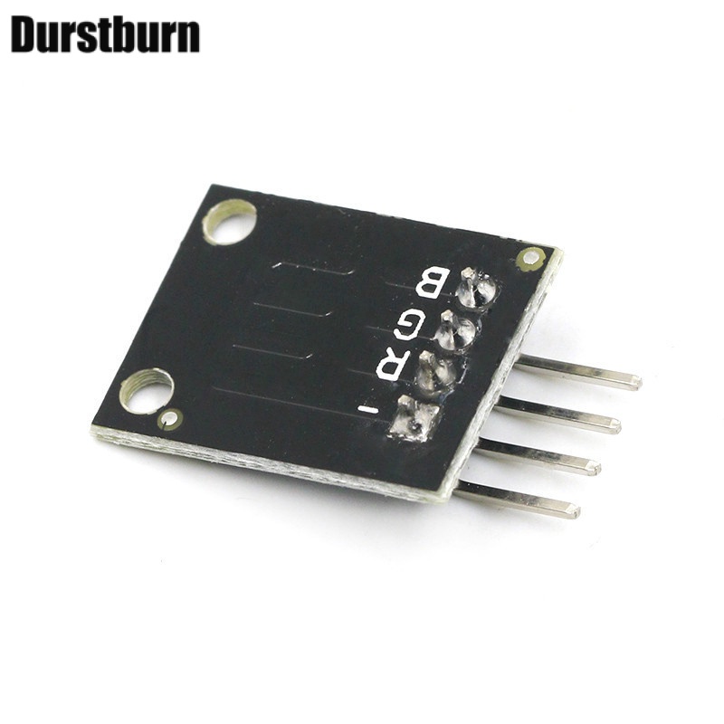Set 5 Bảng Mạch Đèn LED KY-009 3 Màu RGB SMD 5050 DC 5V Dành Cho Arduino
