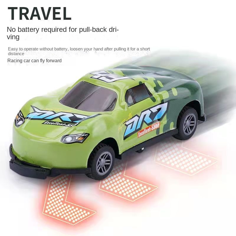 Mô Hình Xe Đua mini Bằng Hợp Kim Chất Lượng