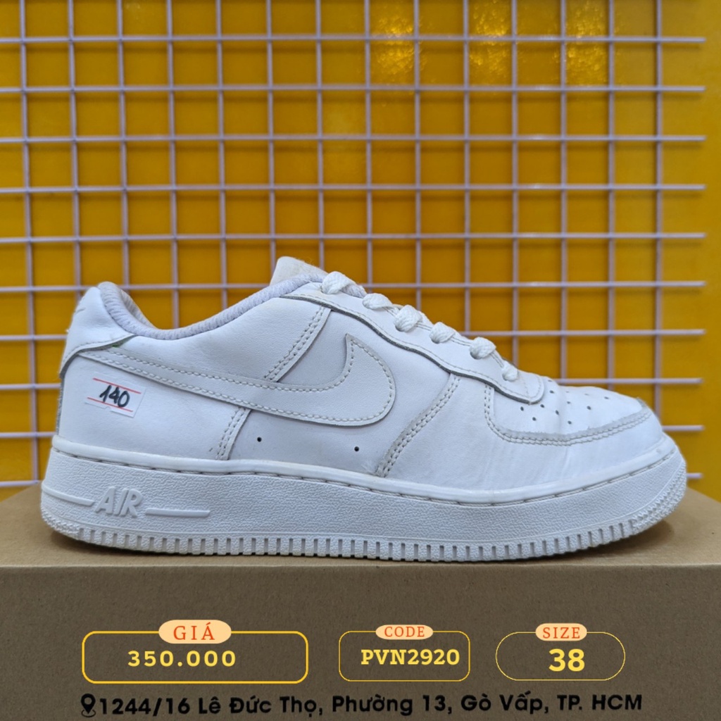 Giày 2hand Nike AF1 chính hãng full size luôn cập nhập tại đây -  Giày Cũ Sài Gòn