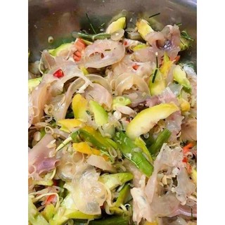 Vó bò luộc chín (1kg) (Ship hỏa tốc HCM)