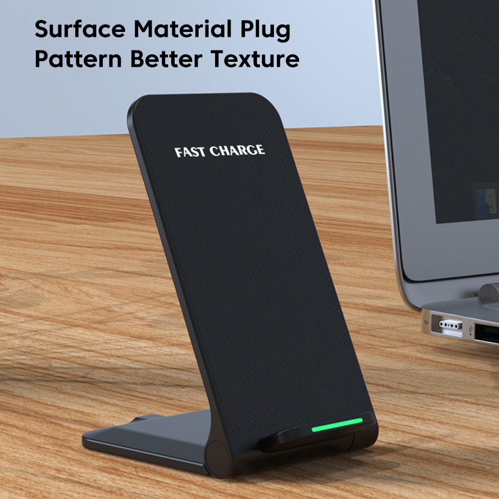 Đế Sạc Nhanh Không Dây 20W Cho iP 14 13 12 11 Pro X XS Max XR Samsungs S21 S20 Giá Đỡ