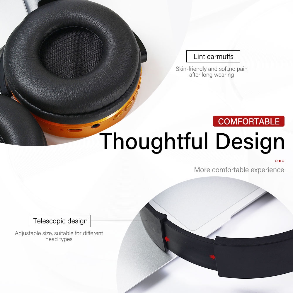 Tai Nghe Bluetooth Không Dây Âm Thanh HIFI 3.5mm Cho iPhone 14 13 12 11 pro max x xs xr 6 7 8 plus iPad iPod
