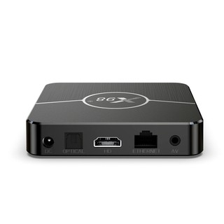 Android TV Box X98 Plus - Amlogic S905W2, Android TV 11
