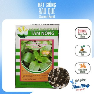 Hạt giống rau quế tn 828
