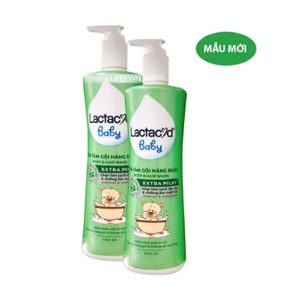 Sữa tắm LACTACYD Milky 250ml - 500ml ( mẫu mới)