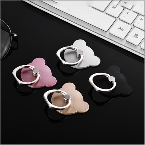 Giá đỡ Nhẫn MÈO - CỎ 4 LÁ - GẤU - VUÔNG TRƠN hợp kim IRING