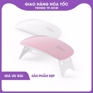 Máy hơ gel sun mini 6w 6led 0754