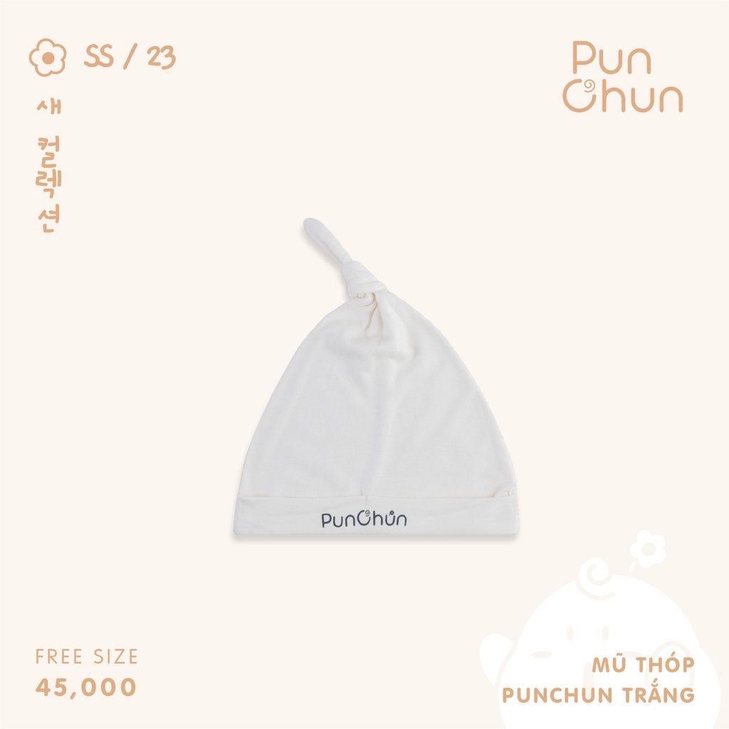 [PUNCHUN] Mũ thóp cho bé Punchun