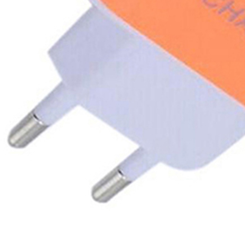 Cốc Sạc AC Ba Cổng USB 3.1A Hình Hoa Hướng Dương Có Đèn Báo Phích Cắm EU