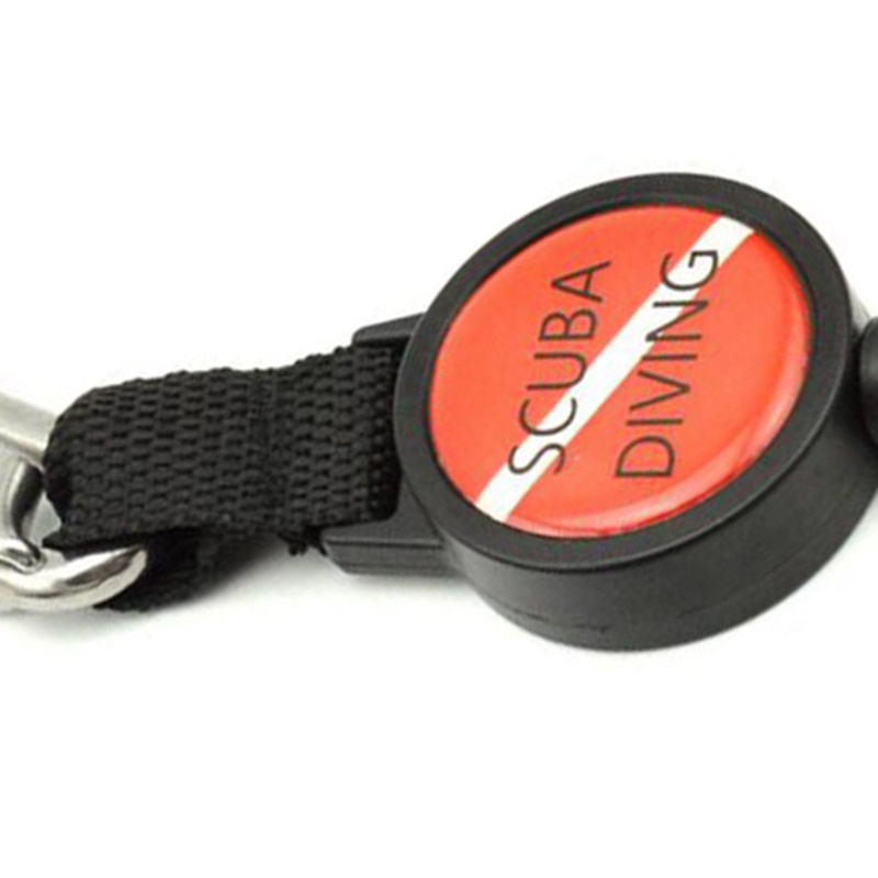 Set 2 Dây Đeo Đèn Lặn Biển Bằng Thép Không Gỉ