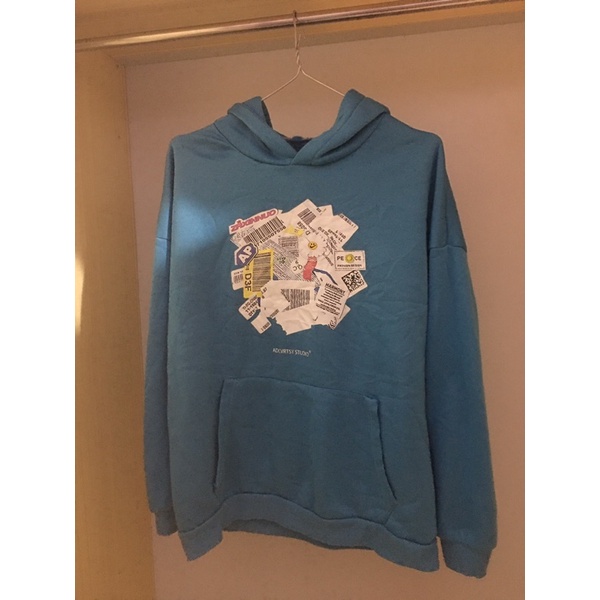 Pass, thanh lí áo hoodie