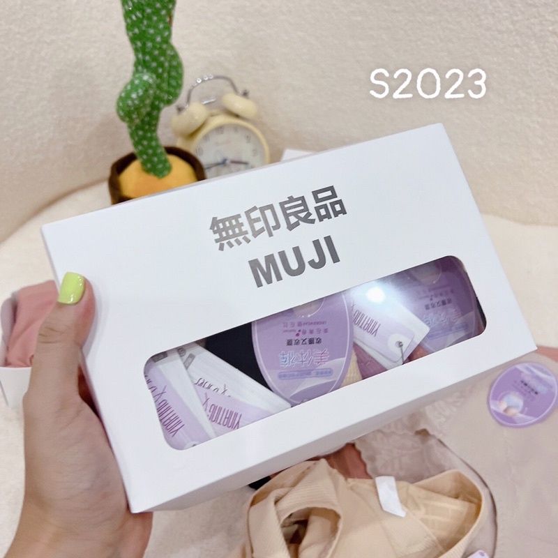 Quần lót cao cấp Chip cottong gel phối ren xịn xinh