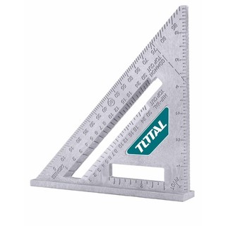 ĐỒ NGHỀ TOTAL Thước ê ke  TMT61201<HÀNG CHÍNH HÃNG>