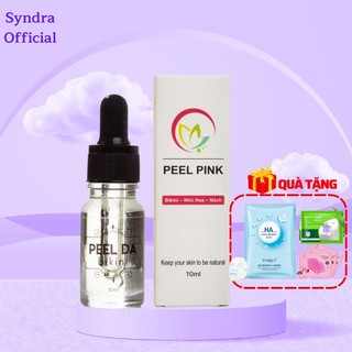 Peel Khử Thâm Nhũ Hoa Vùng Kín giảm Thâm Hiêu Quả Nhanh