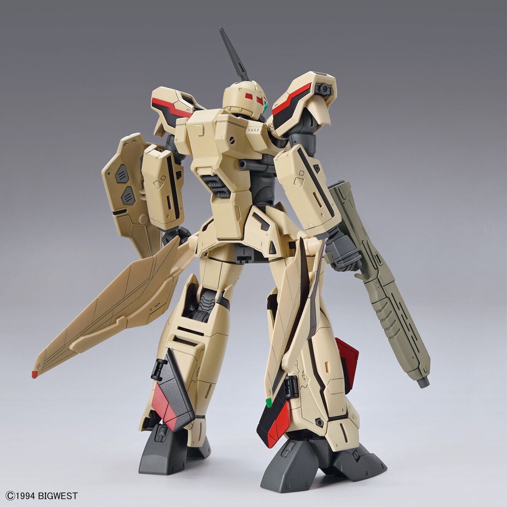 Mô hình lắp ráp Bandai Macross 1/100 HG YF-19