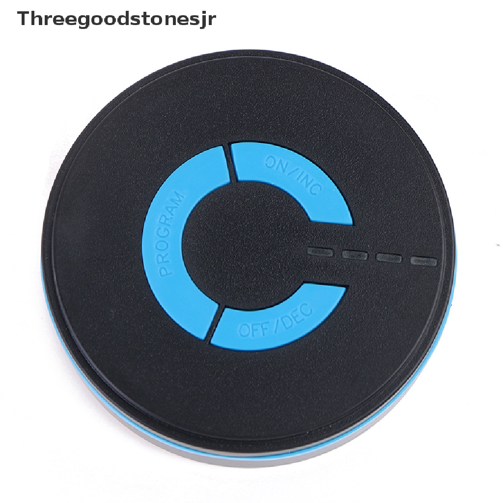 Miếng Đệm Massage Cổ Vai / Eo / Cánh Tay / Chân Mini Chạy Điện JR