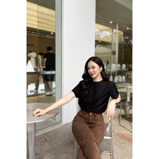OLV - Quần Brownie Basic Jeans