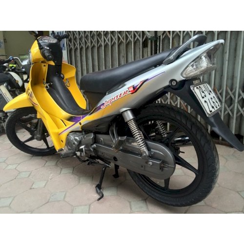 Bộ tem xe JUPITER V màu xanh