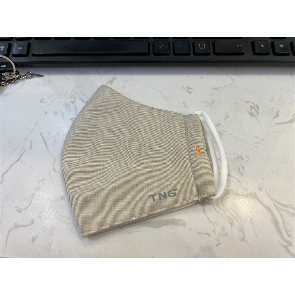 Khẩu trang vải 3 lớp Y0204 người lớn TNG