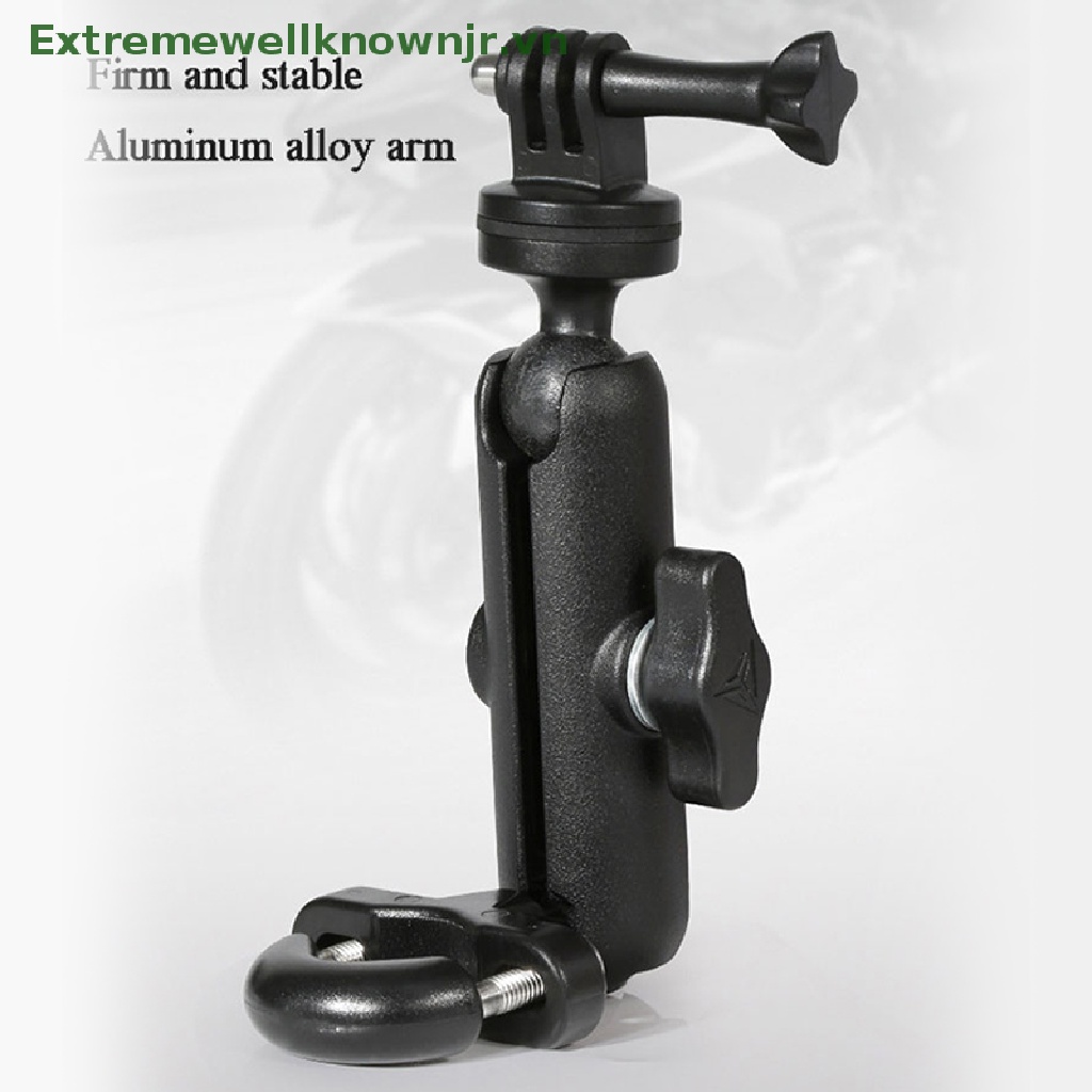 Giá Đỡ Camera Hành Trình GoPro Hero Gắn Tay Lái Xe Đạp Xe Máy