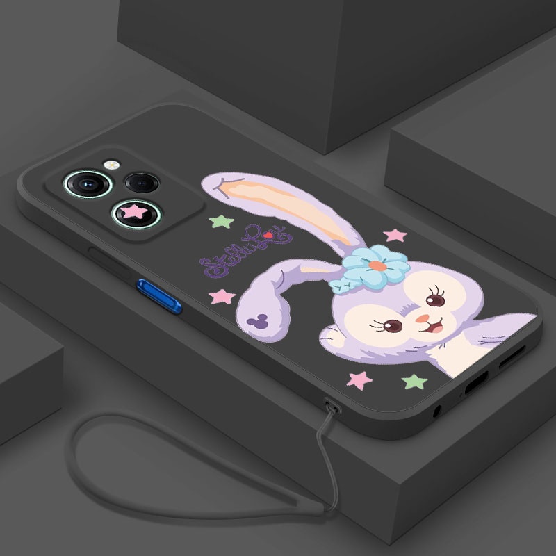 Ốp Điện Thoại Silicone Mềm Dạng Nhám Họa Tiết Stellalou Đáng Yêu Cho Xiaomi Redmi Note 12 Pro 5G Note12