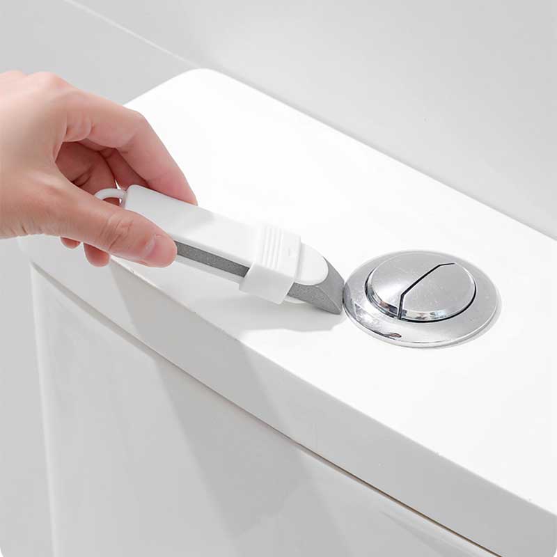 Cục Tẩy Làm Sạch Vòi Nước Nhà Bếp / Bàn Chải Nồi Bằng Thép Không Gỉ