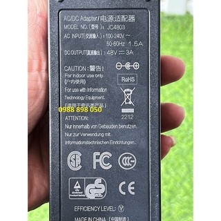 Adapter 48V 3A loại tốt