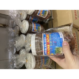 Mắm cá rò , cá cơm thông hương