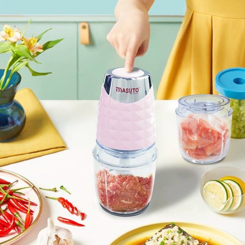 Máy xay đa năng cối thủy tinh