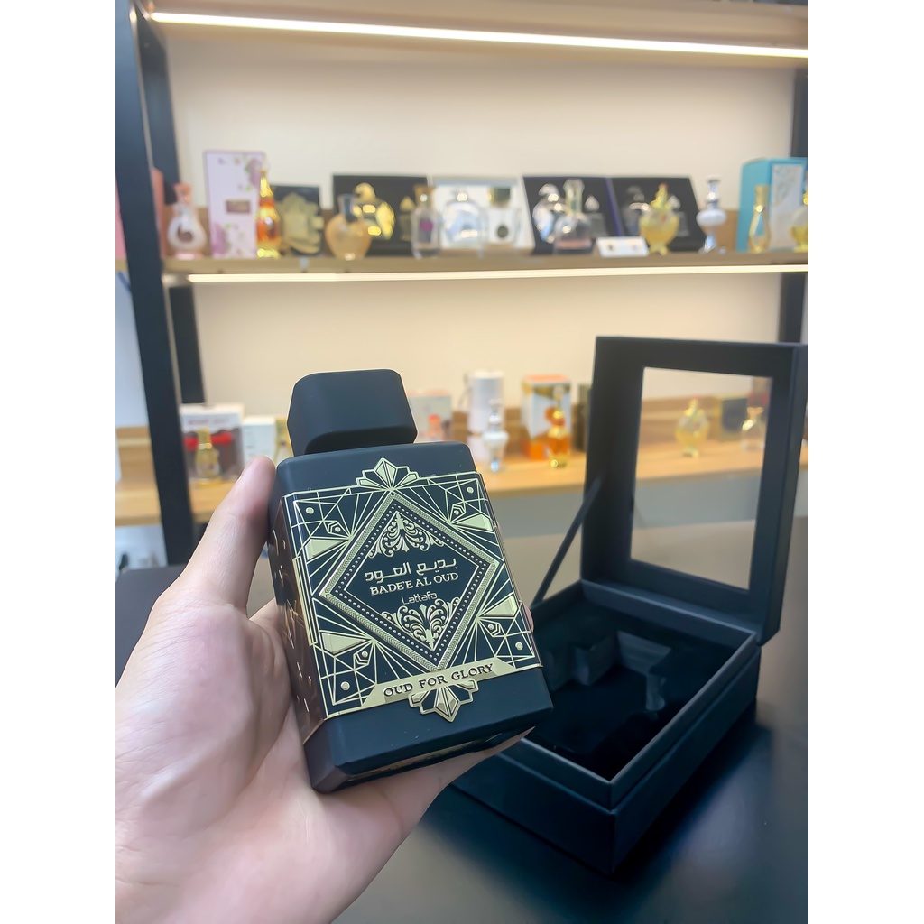 Nước Hoa Dubai Badee Al Oud 100ml - Chính Hãng⭐♨️