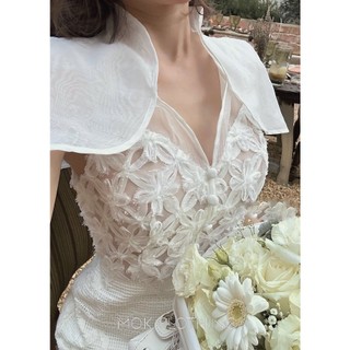 Đầm ren phối