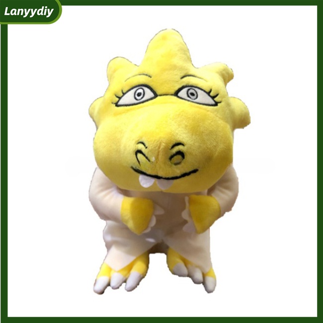 Thú Nhồi Bông Sans Mềm Mại Phong Cách Undertale 20 Kiểu Cho Bé